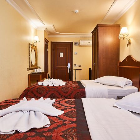 איסטמבול Amber Hotel & Spa מראה חיצוני תמונה
