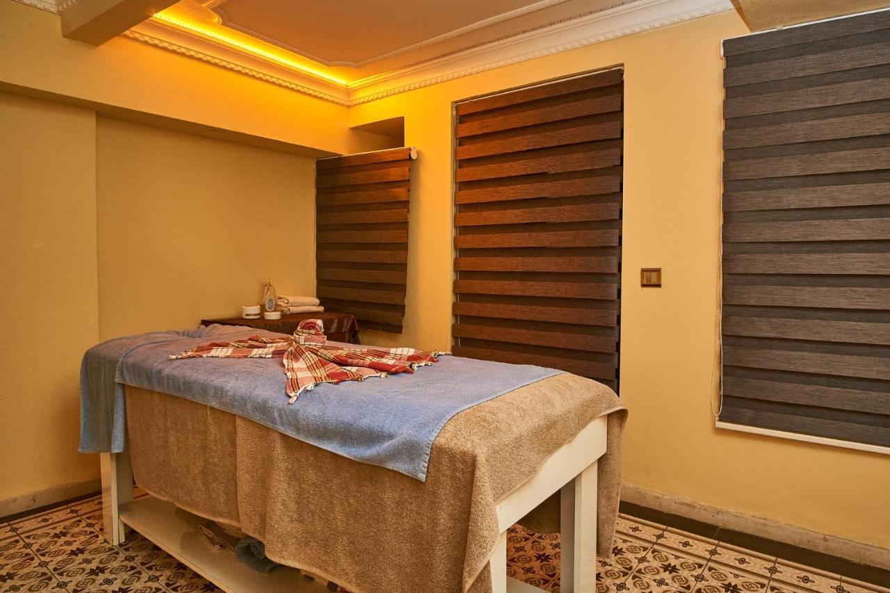 איסטמבול Amber Hotel & Spa מראה חיצוני תמונה