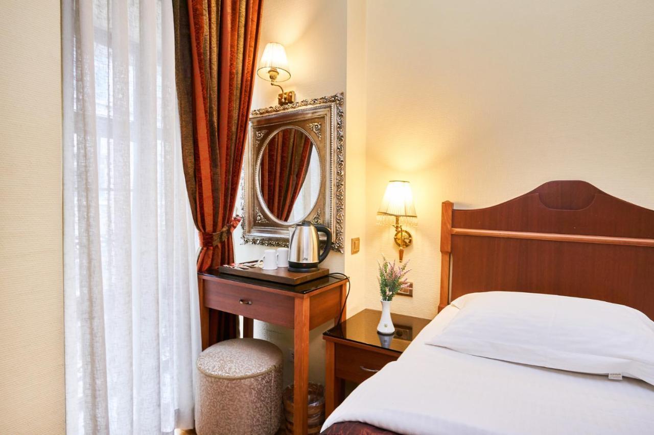 איסטמבול Amber Hotel & Spa מראה חיצוני תמונה