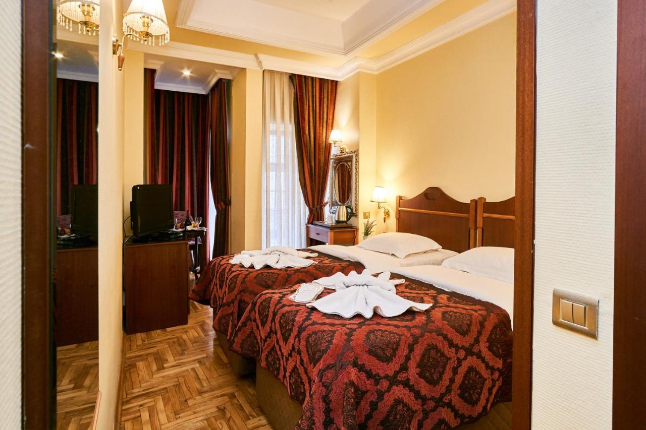 איסטמבול Amber Hotel & Spa מראה חיצוני תמונה