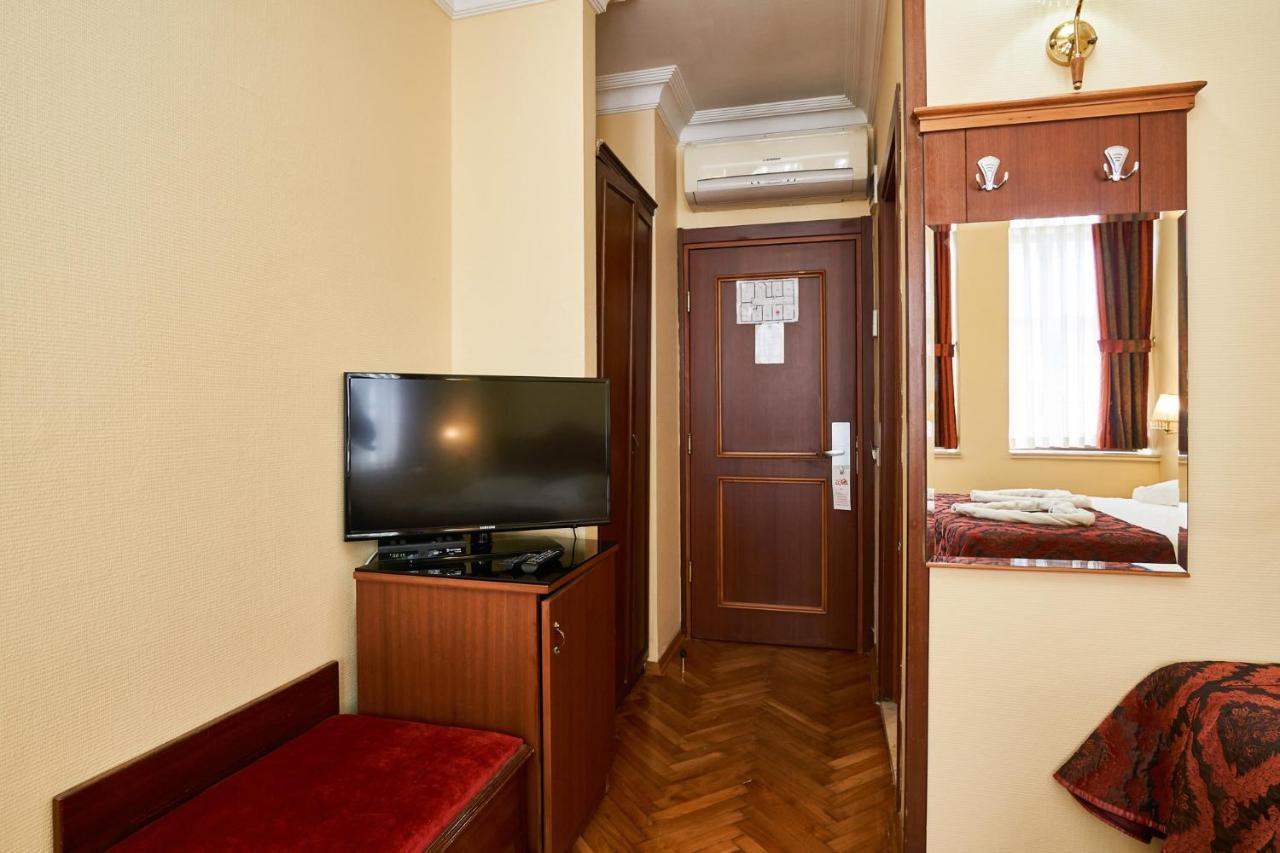 איסטמבול Amber Hotel & Spa מראה חיצוני תמונה