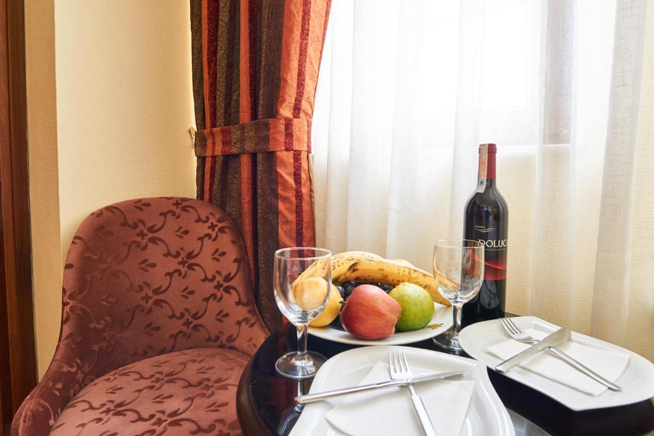איסטמבול Amber Hotel & Spa מראה חיצוני תמונה