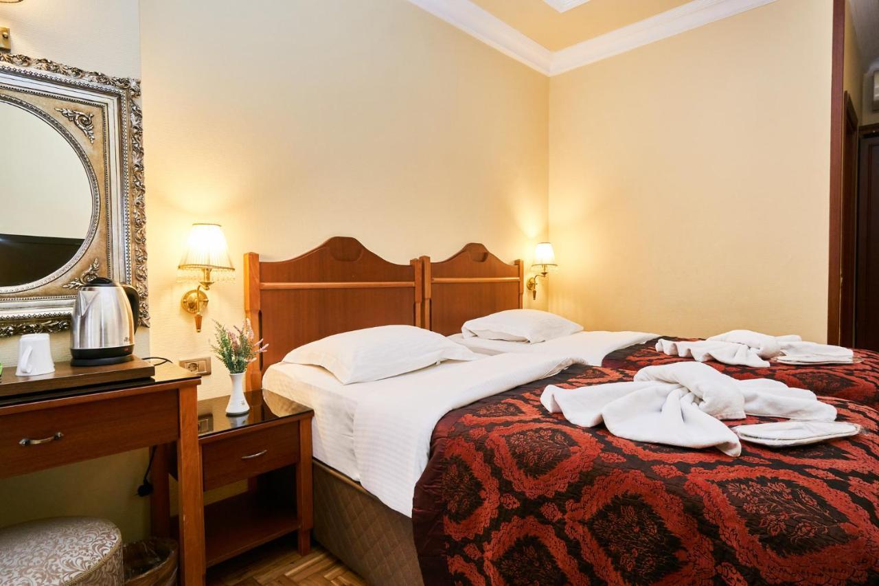איסטמבול Amber Hotel & Spa מראה חיצוני תמונה