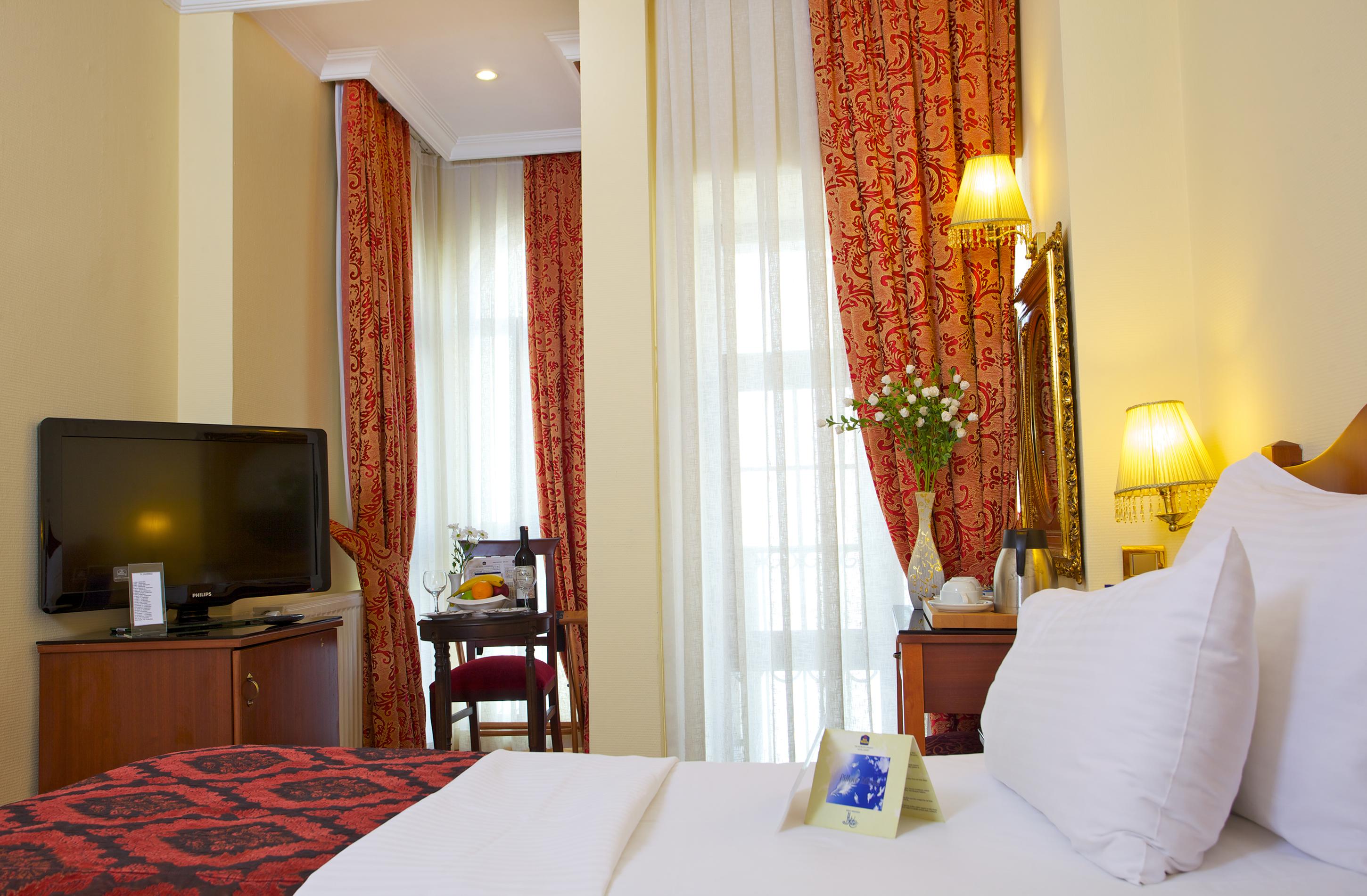 איסטמבול Amber Hotel & Spa מראה חיצוני תמונה