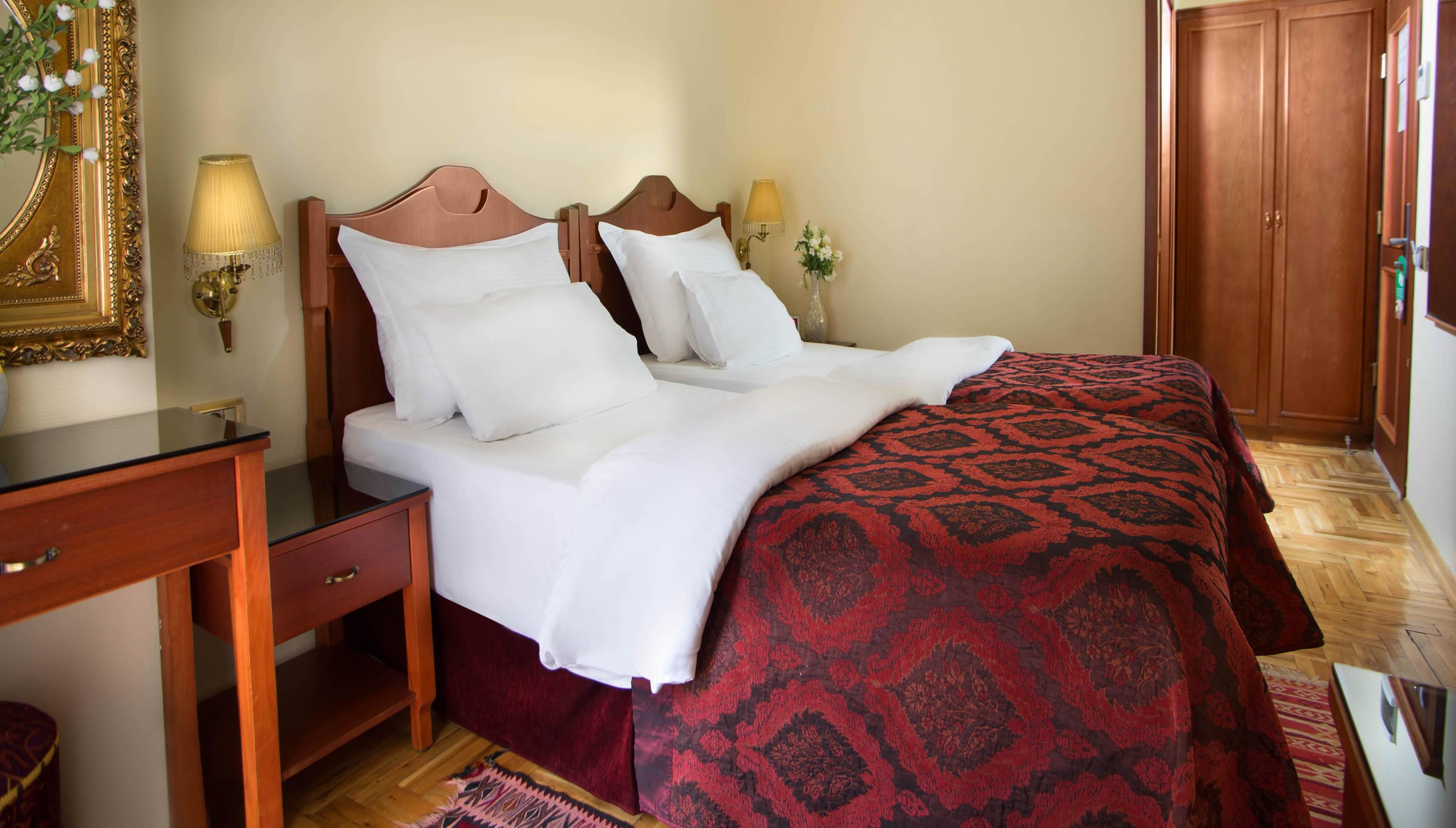 איסטמבול Amber Hotel & Spa מראה חיצוני תמונה
