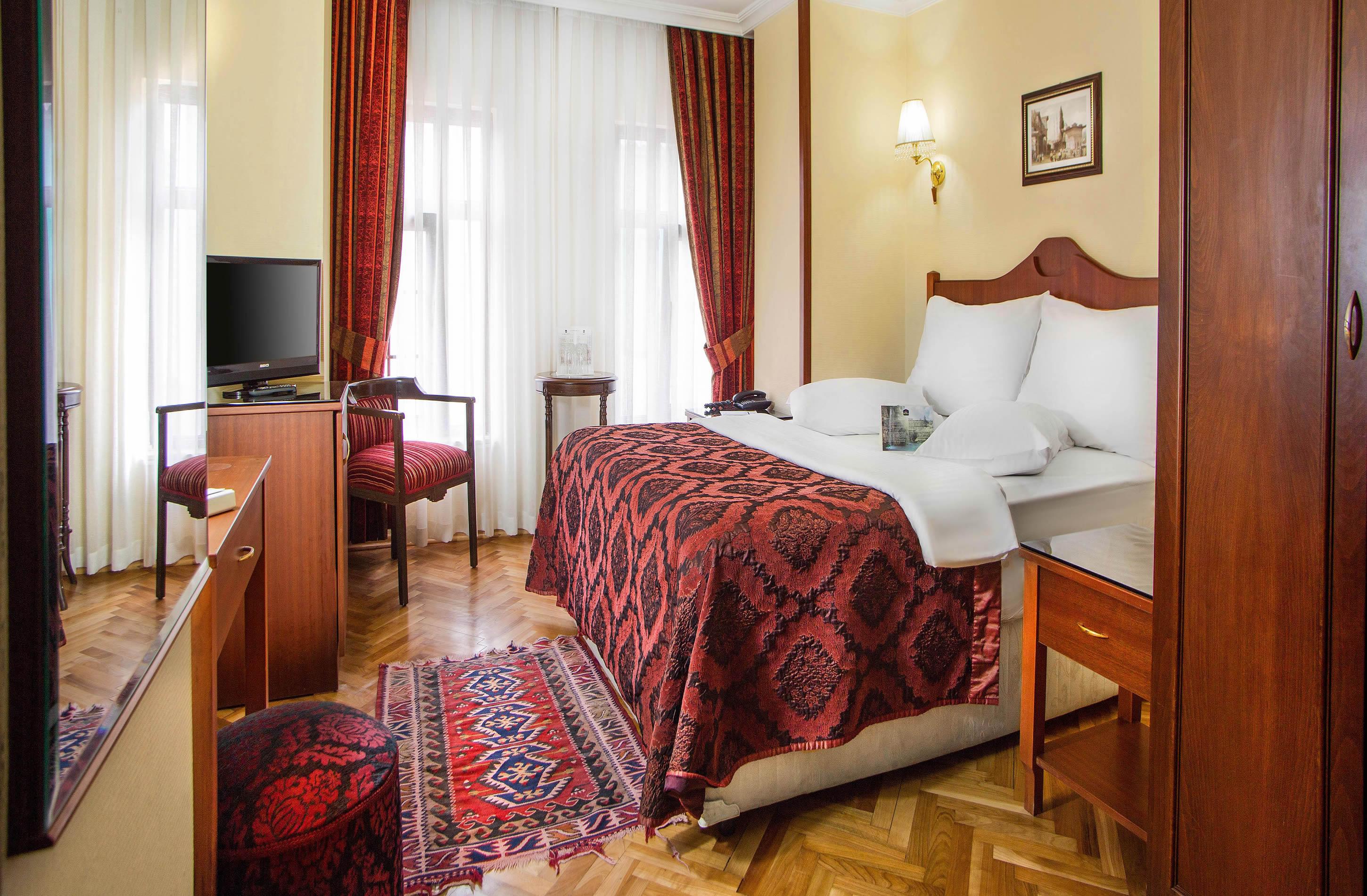 איסטמבול Amber Hotel & Spa מראה חיצוני תמונה