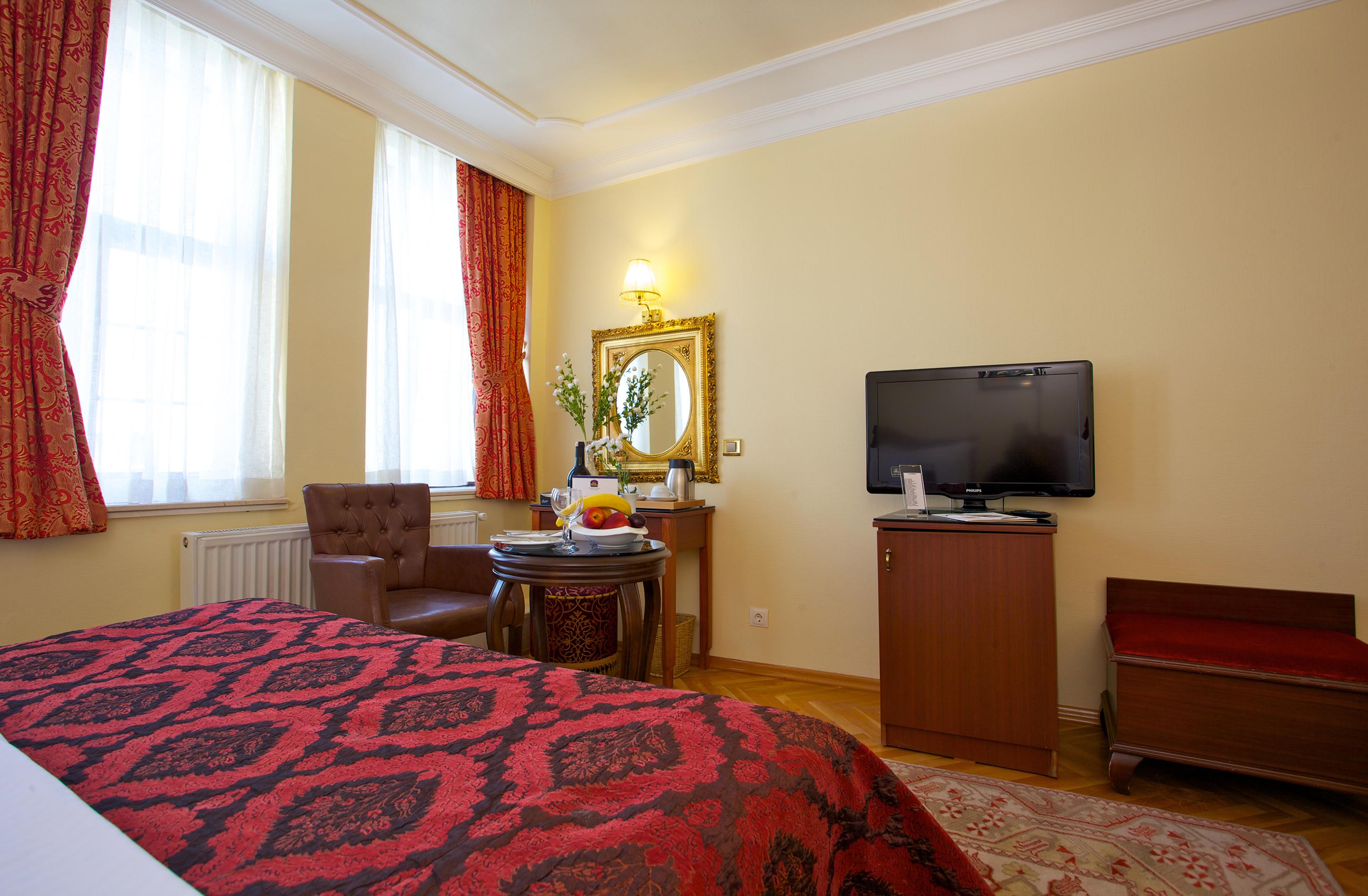 איסטמבול Amber Hotel & Spa מראה חיצוני תמונה