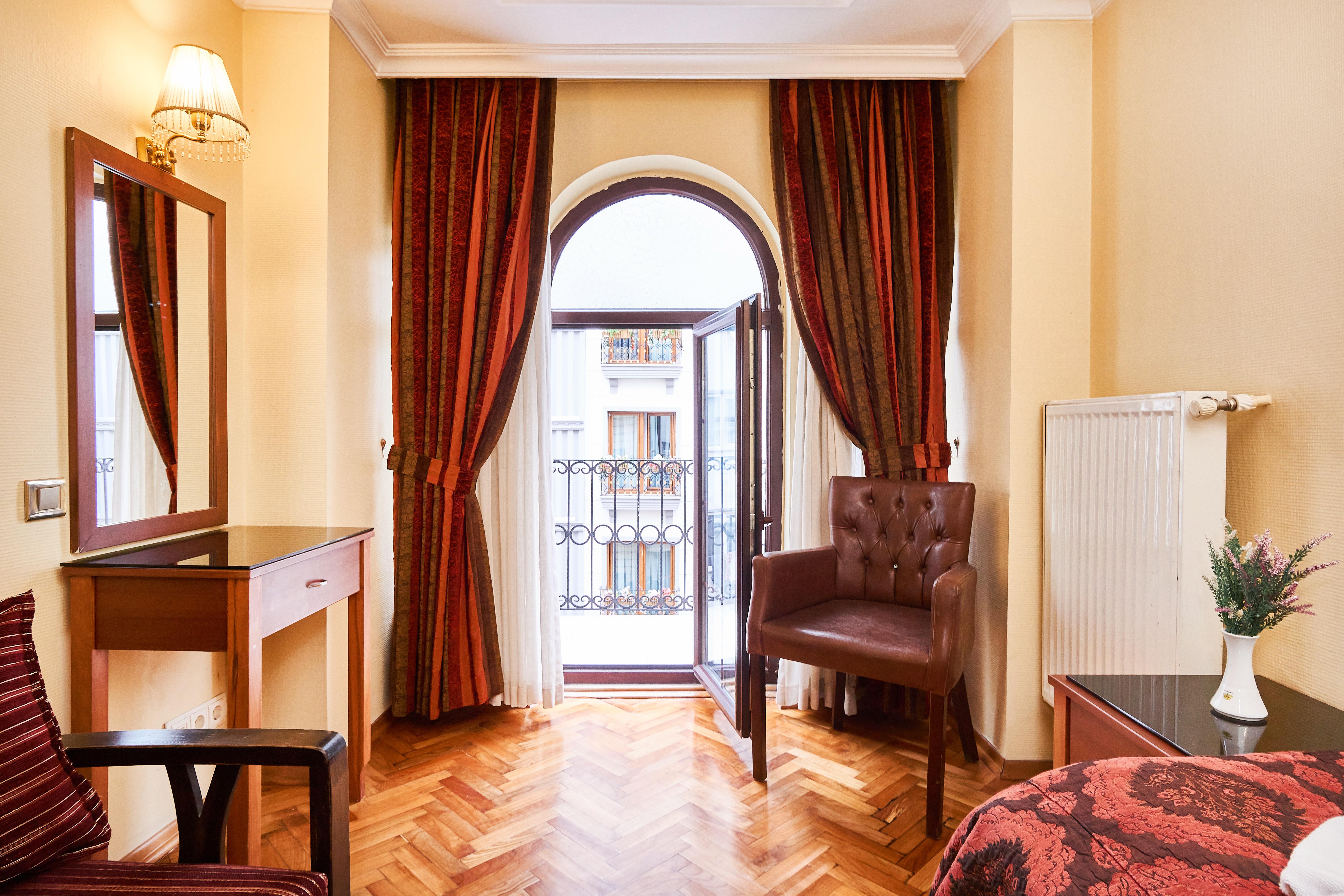 איסטמבול Amber Hotel & Spa מראה חיצוני תמונה