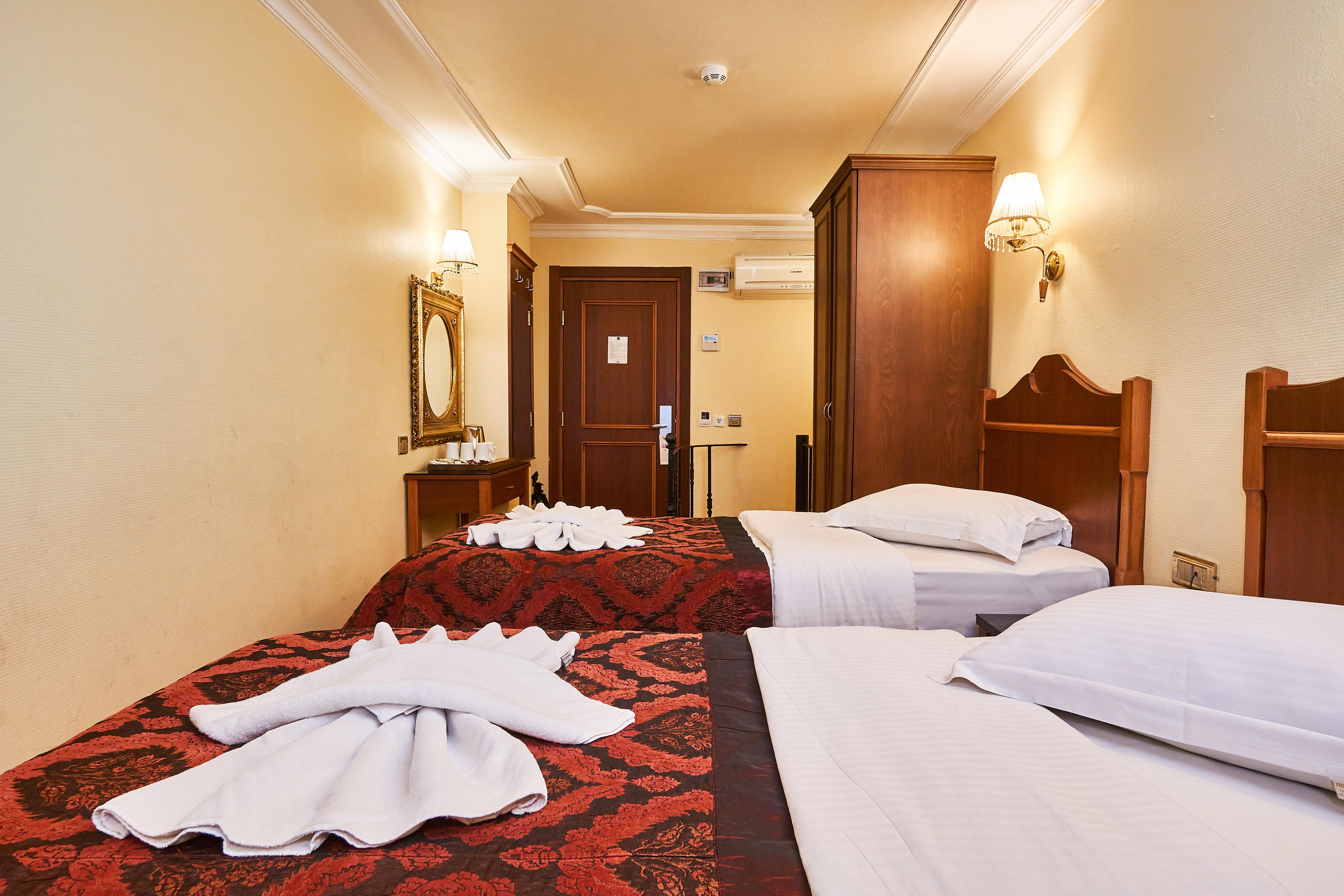 איסטמבול Amber Hotel & Spa מראה חיצוני תמונה