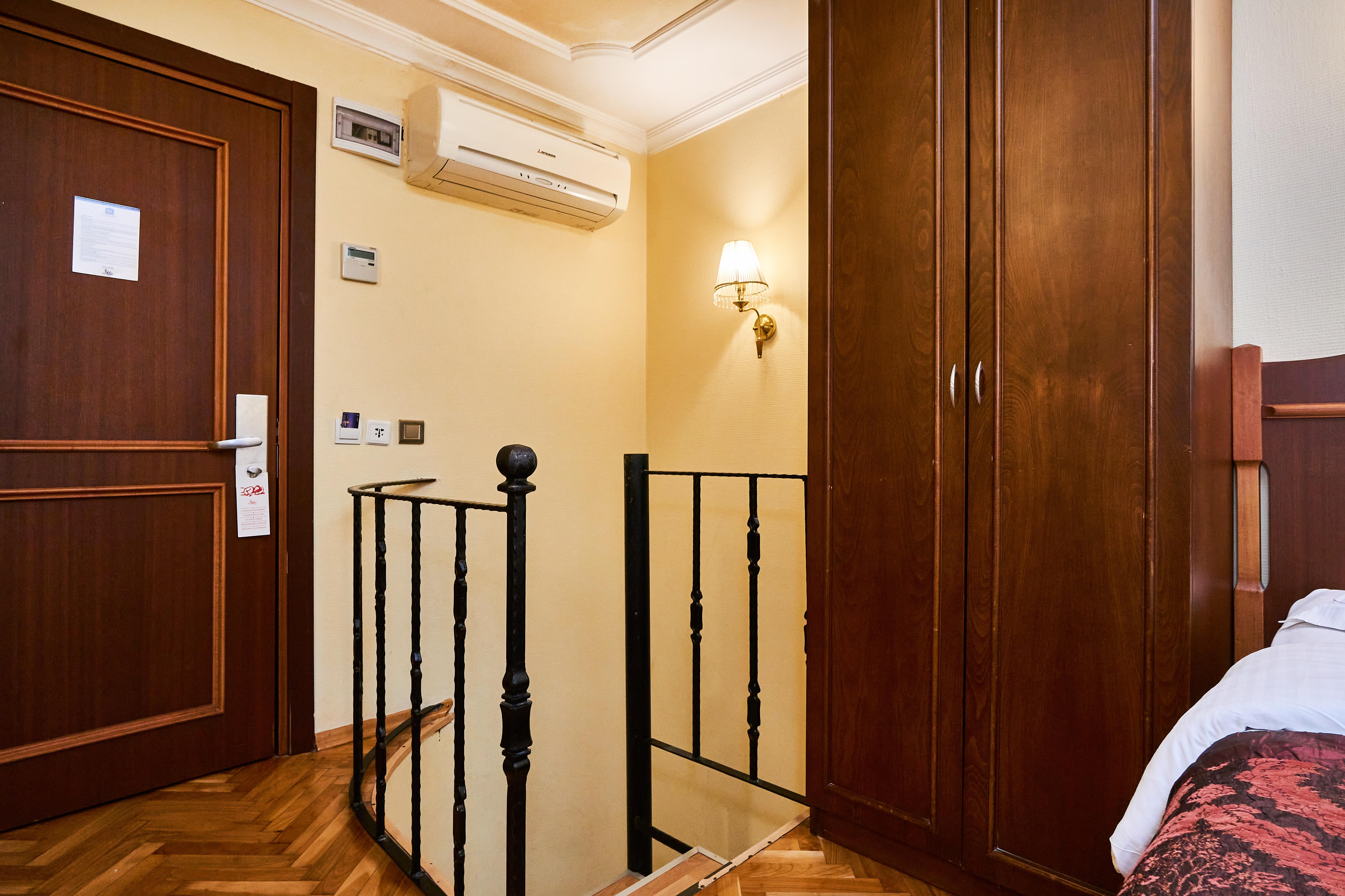 איסטמבול Amber Hotel & Spa מראה חיצוני תמונה