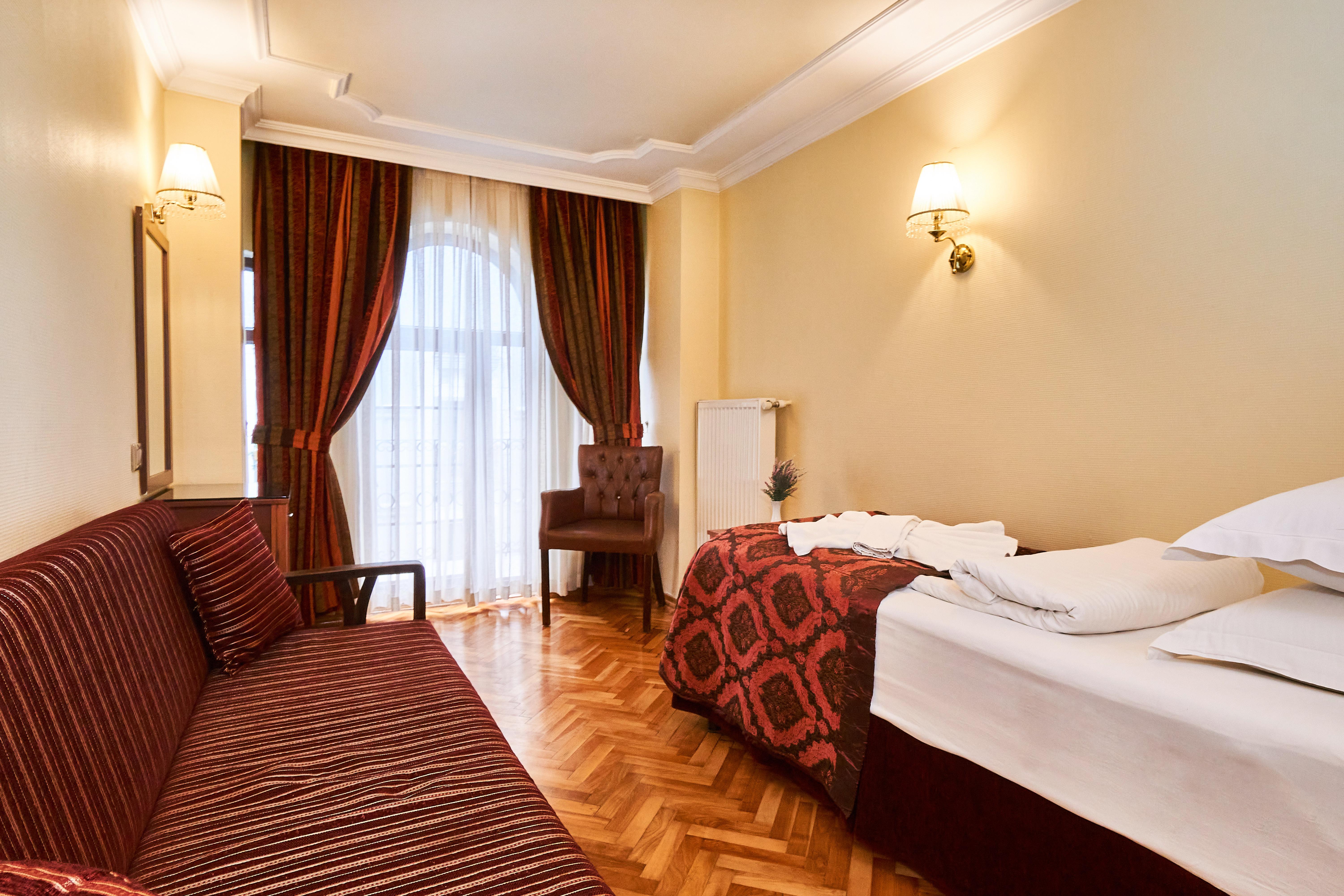 איסטמבול Amber Hotel & Spa מראה חיצוני תמונה
