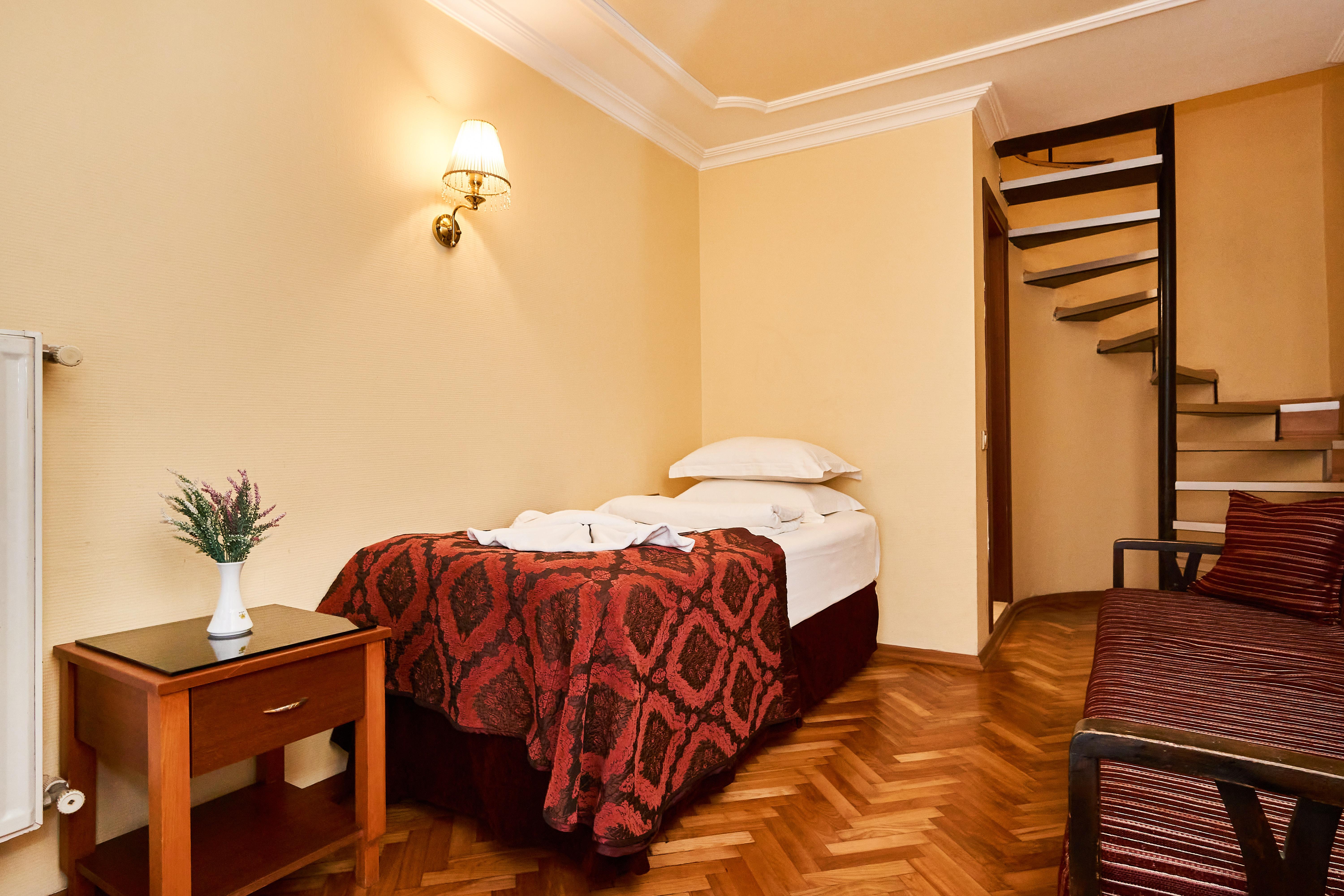 איסטמבול Amber Hotel & Spa מראה חיצוני תמונה