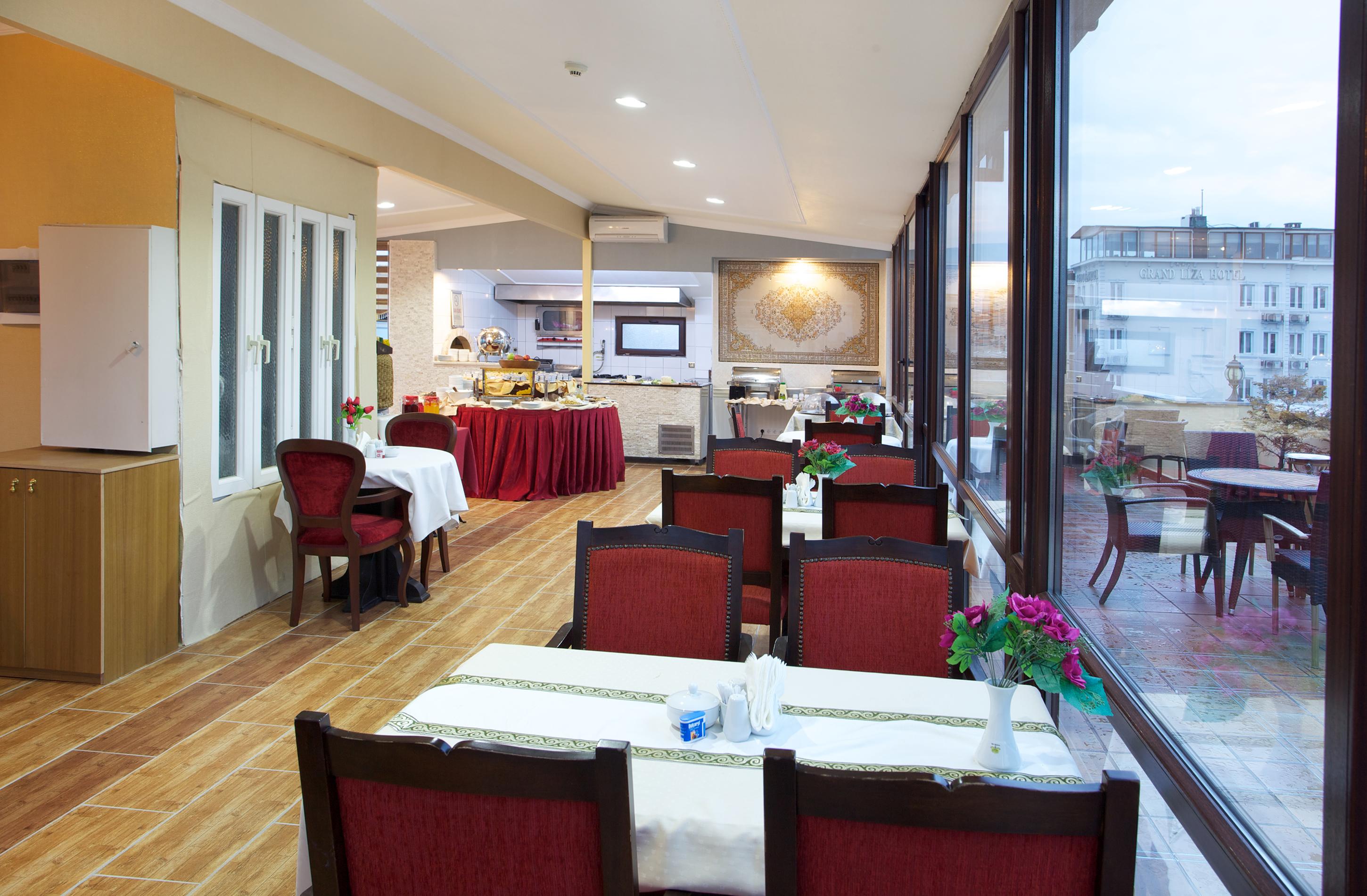 איסטמבול Amber Hotel & Spa מראה חיצוני תמונה