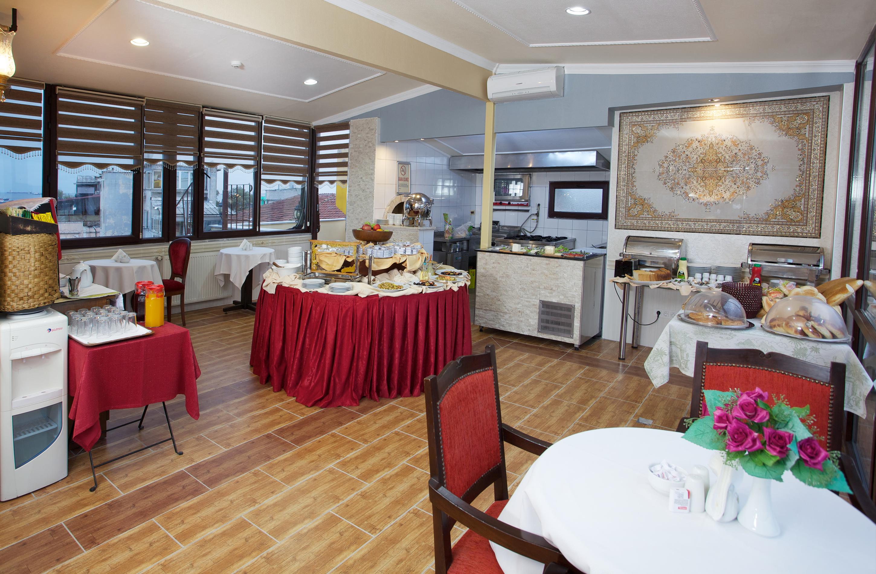 איסטמבול Amber Hotel & Spa מראה חיצוני תמונה