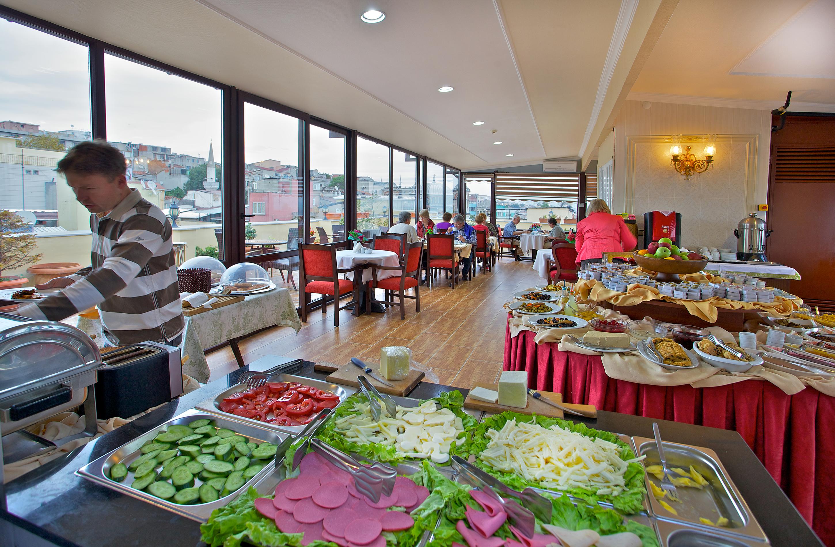 איסטמבול Amber Hotel & Spa מראה חיצוני תמונה