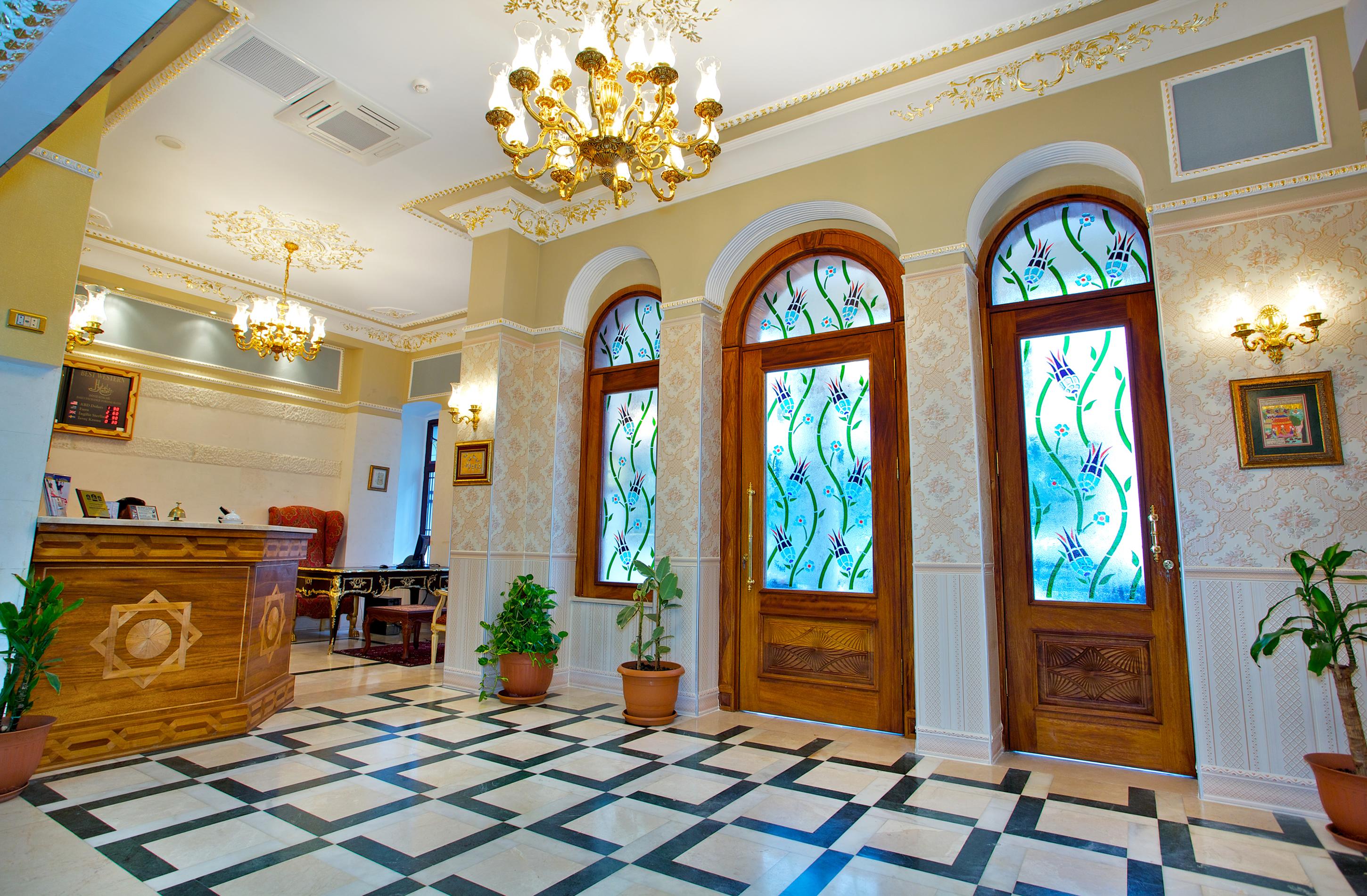 איסטמבול Amber Hotel & Spa מראה חיצוני תמונה