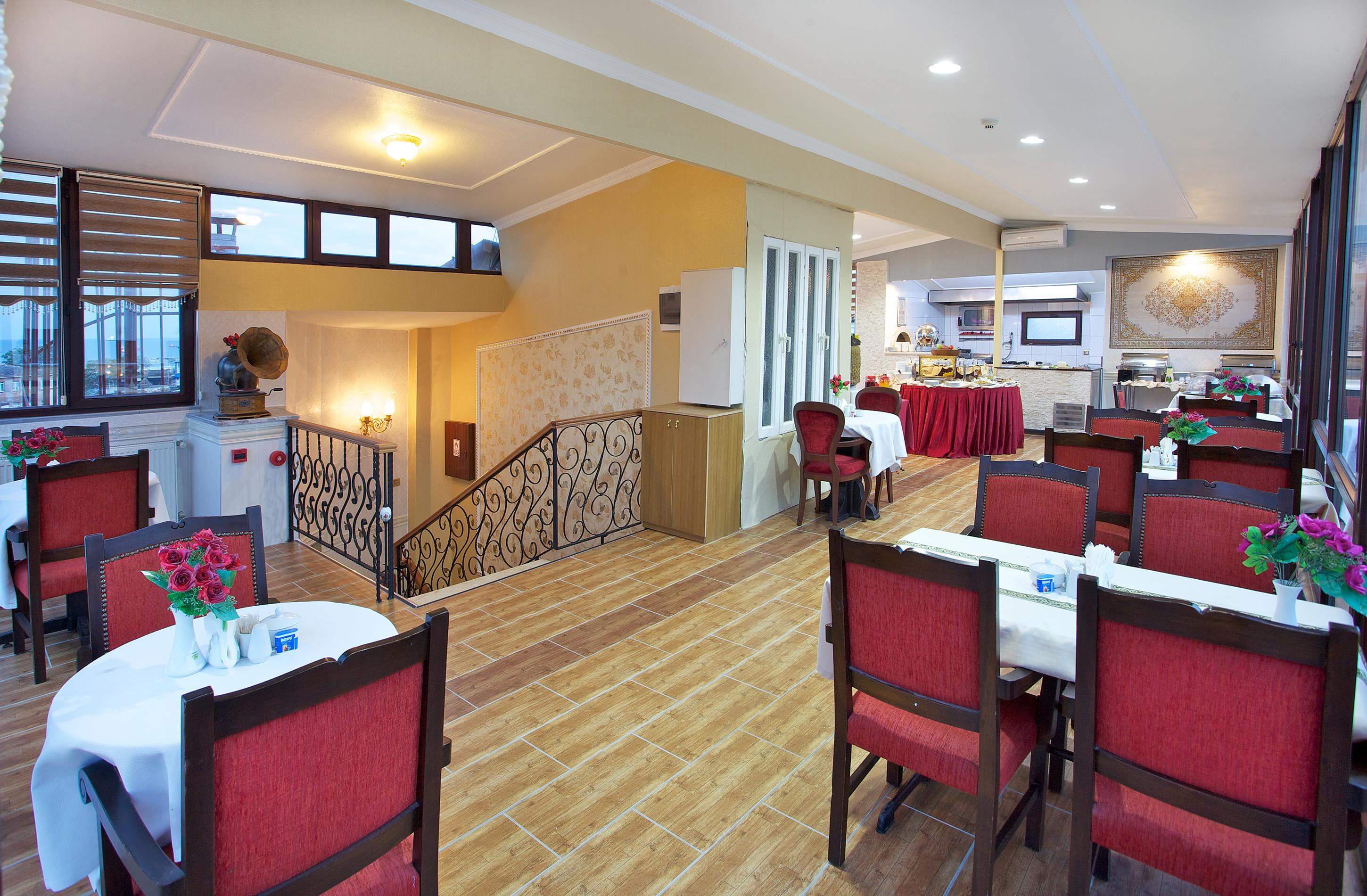 איסטמבול Amber Hotel & Spa מראה חיצוני תמונה