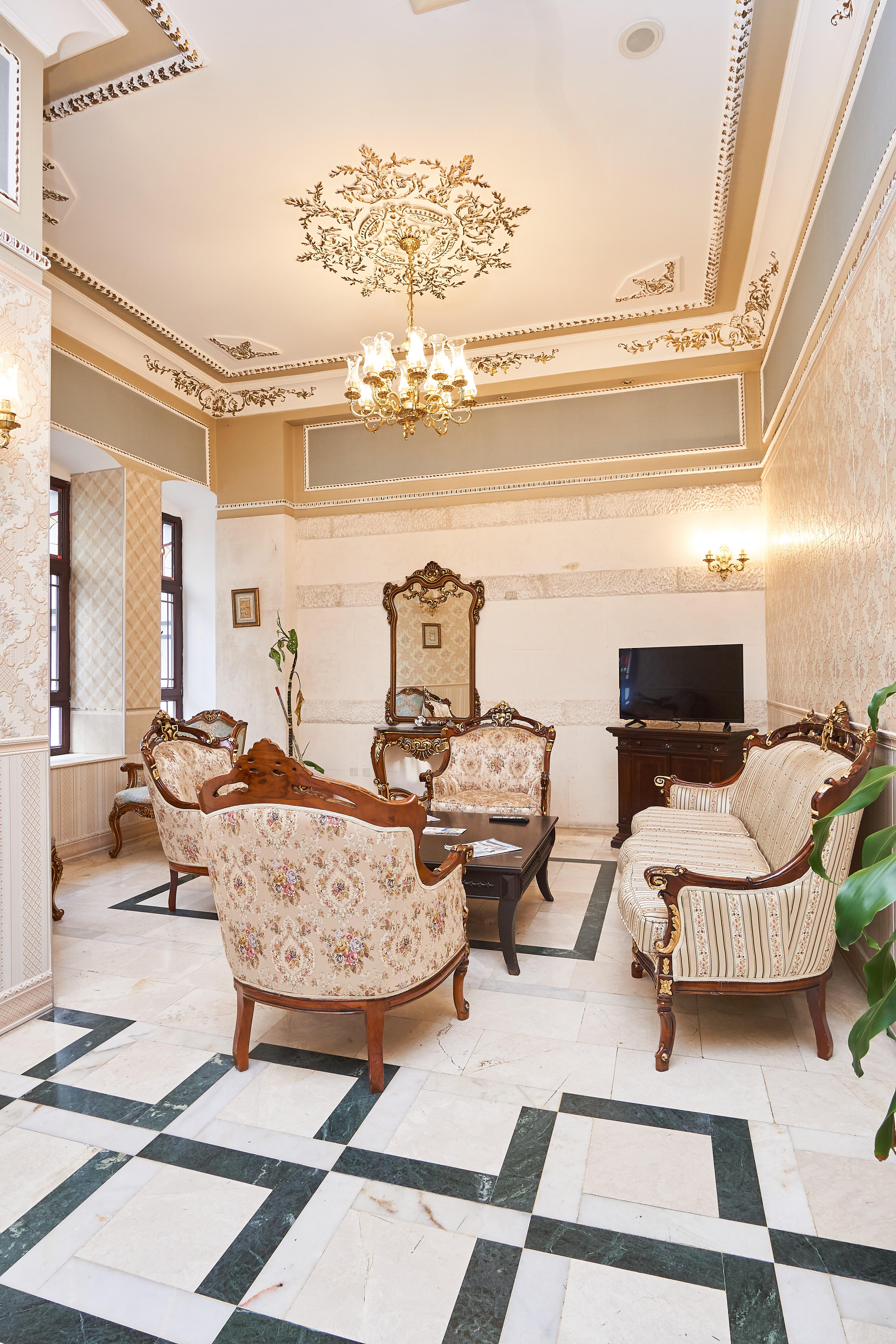 איסטמבול Amber Hotel & Spa מראה חיצוני תמונה