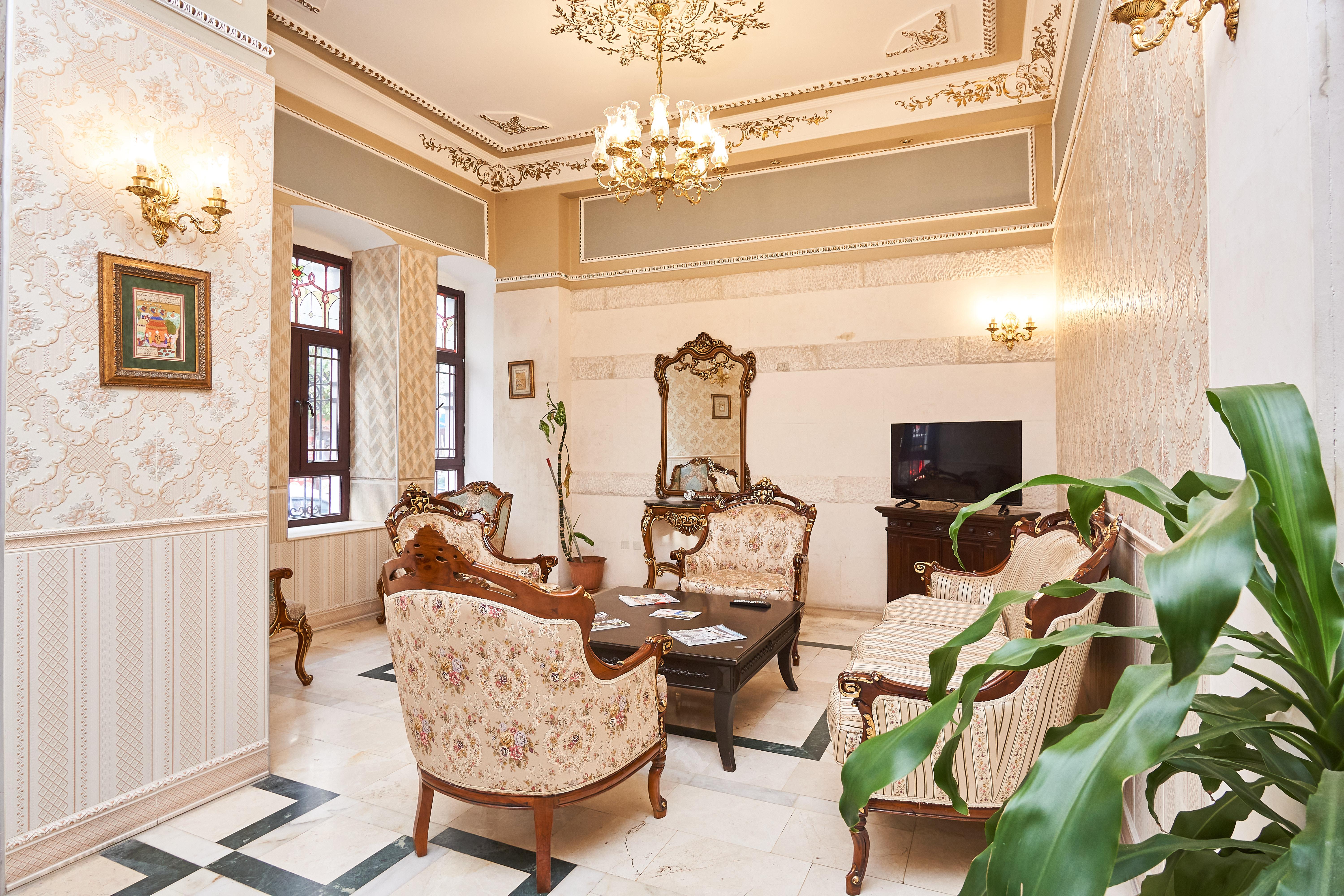 איסטמבול Amber Hotel & Spa מראה חיצוני תמונה