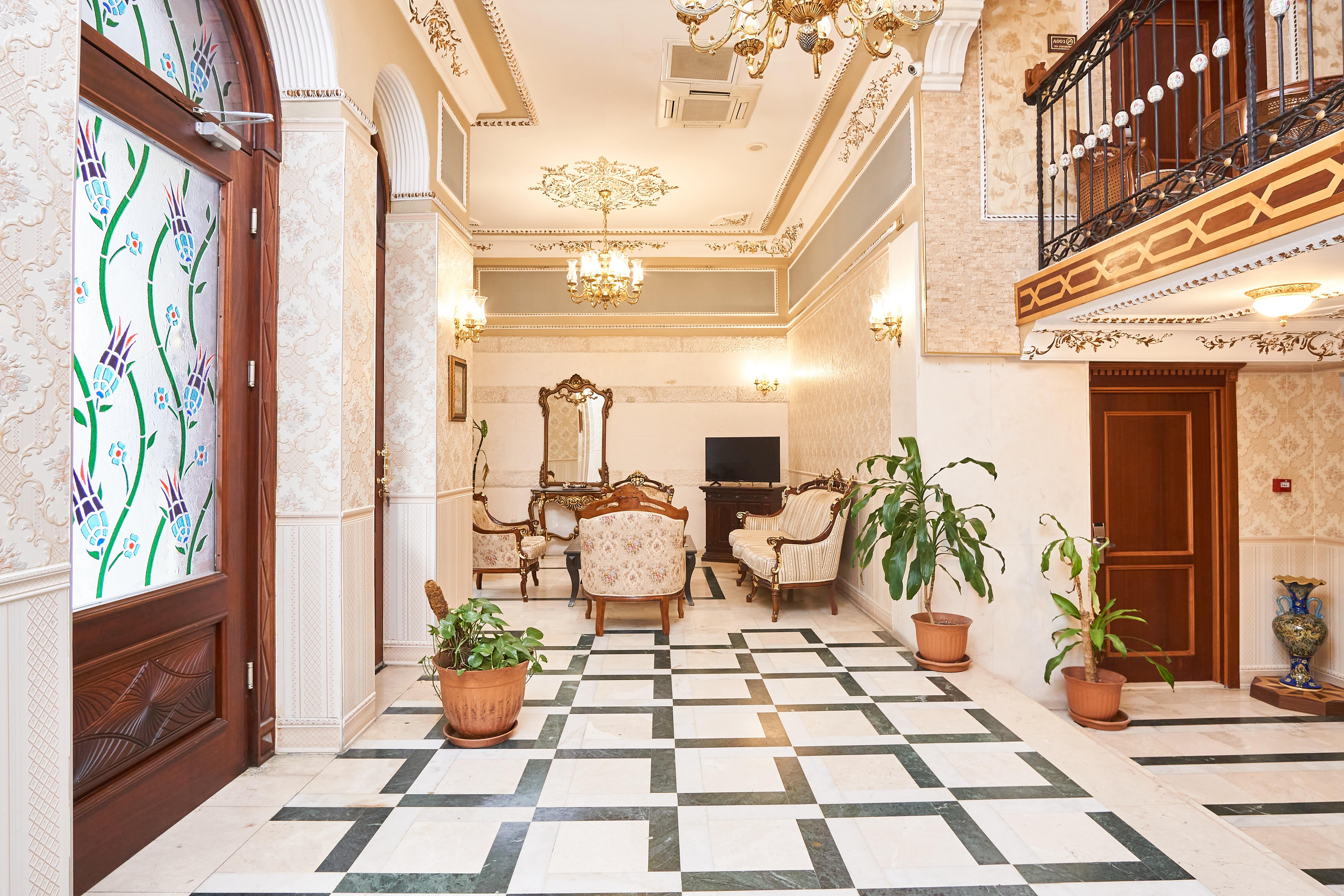 איסטמבול Amber Hotel & Spa מראה חיצוני תמונה