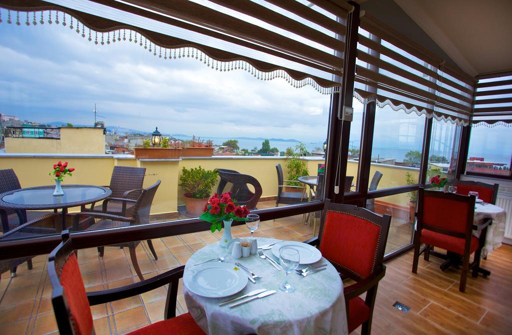 איסטמבול Amber Hotel & Spa מראה חיצוני תמונה